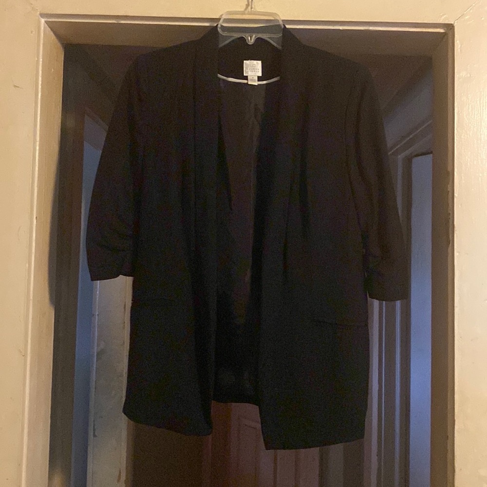 Lauren Conrad Open Blazer